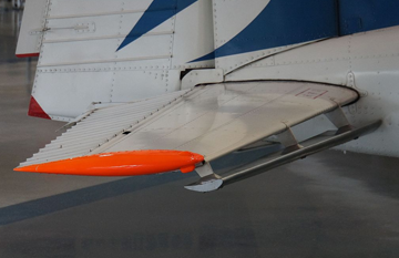 Aircraft Wing and Tail Mods
